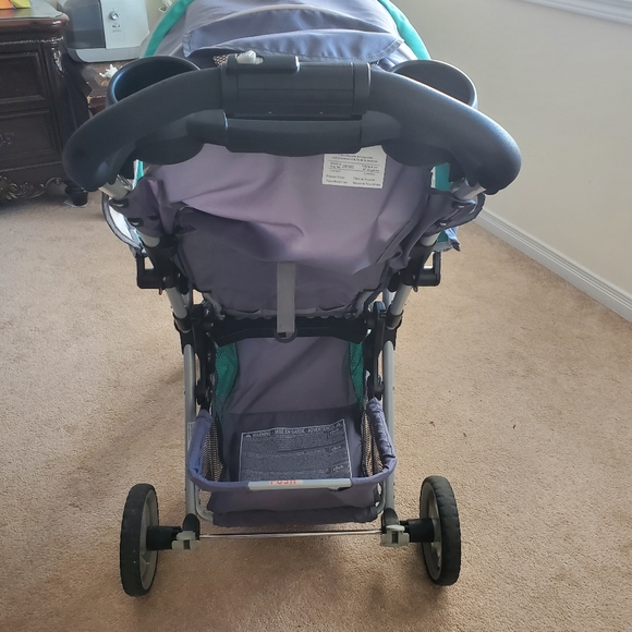 Graco stroller - Picture 4 of 5